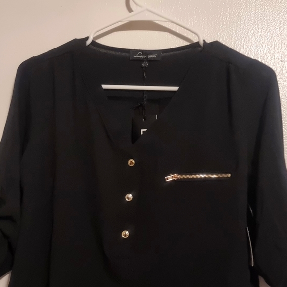 Women's Tunic Blouse 👚 - Picture 4 of 7